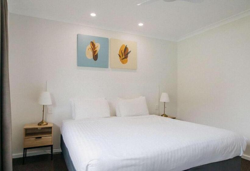 Студио Стандарт Кровать Кинг, Quality Apartments Banksia Albany