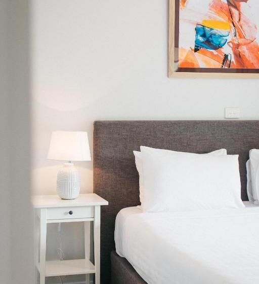 Апартаменты 2 Спальни, Quality Apartments Banksia Albany