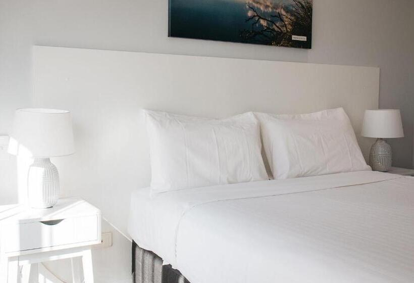 Апартаменты 3 Спальни, Quality Apartments Banksia Albany