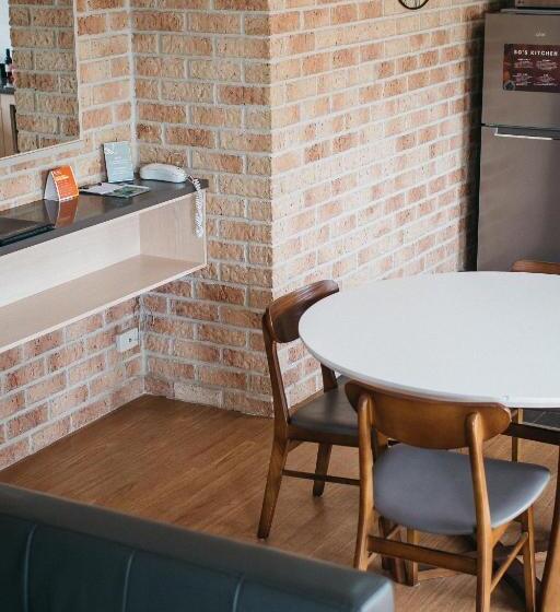 Студио Стандарт Кровать Кинг, Quality Apartments Banksia Albany