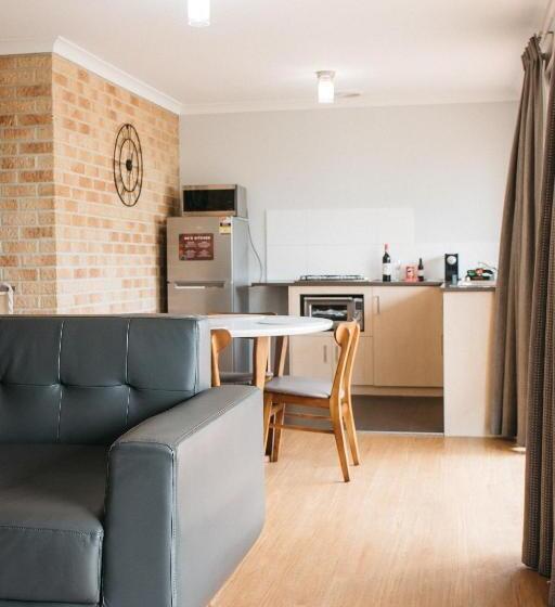 Студио Стандарт Кровать Кинг, Quality Apartments Banksia Albany