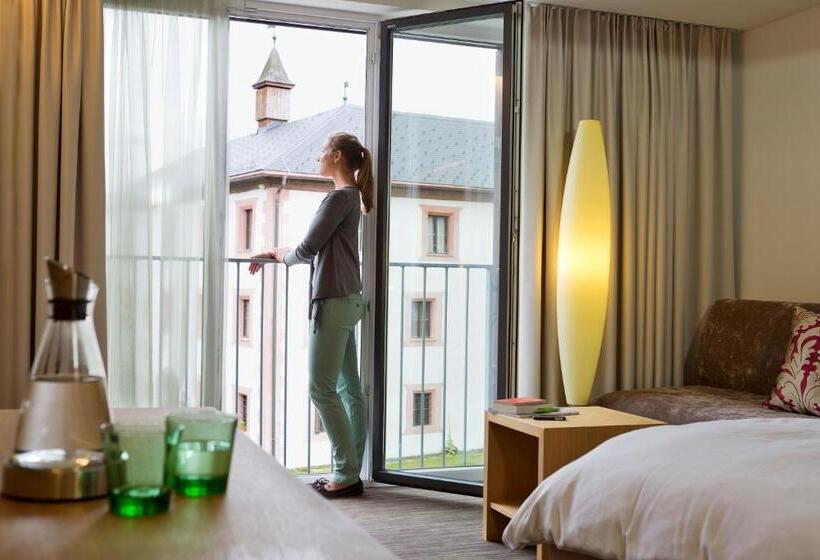 اتاق استاندارد با چشم‌انداز, Ritzenhof   4 Sterne Superior Hotel & Spa Am See