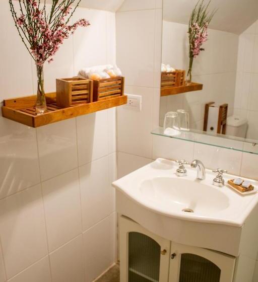 스탠다드 전망 룸, Sieteflores Hosteria De Montaña