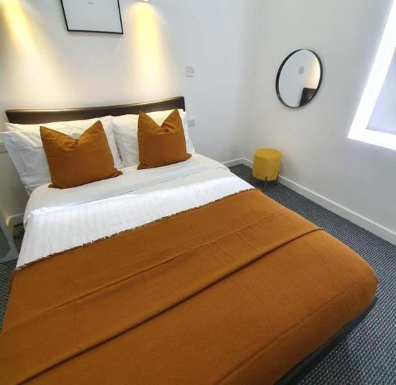 Habitación Estándar, Alexandra