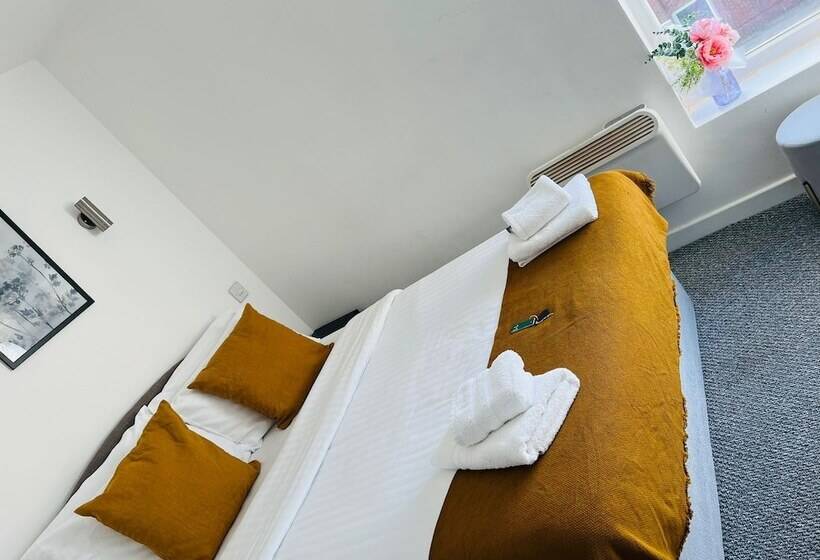 Habitación Estándar, Alexandra