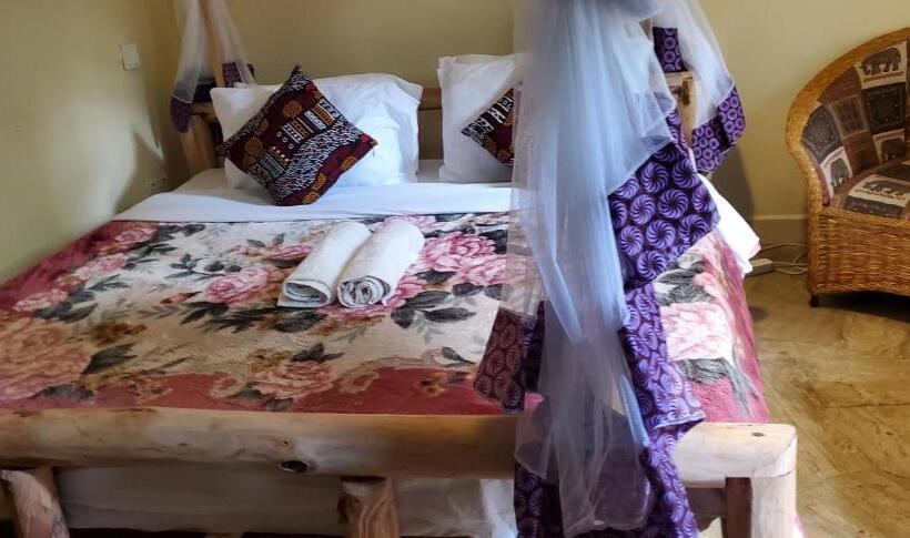 Бунгало Deluxe, Kizumba House