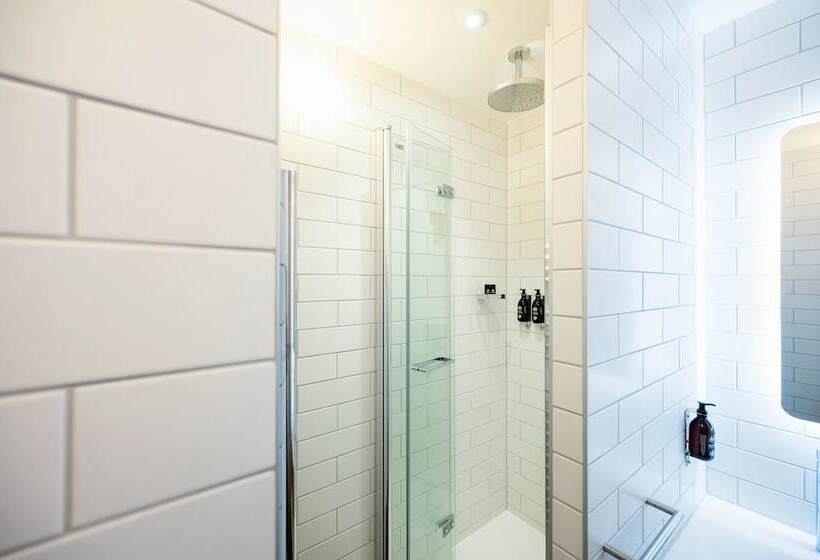 Студия Superior, Wilde Aparthotels Manchester St. Peters Square