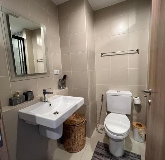 Standart Stüdyo, Roomquest Hua Hin Lahabana