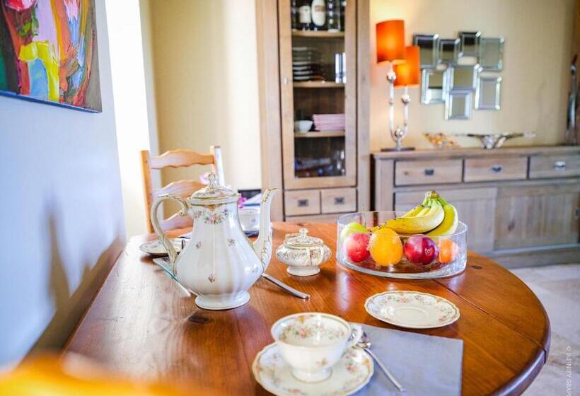 Номер Deluxe Кровать Кинг, L Antre Des Bastides