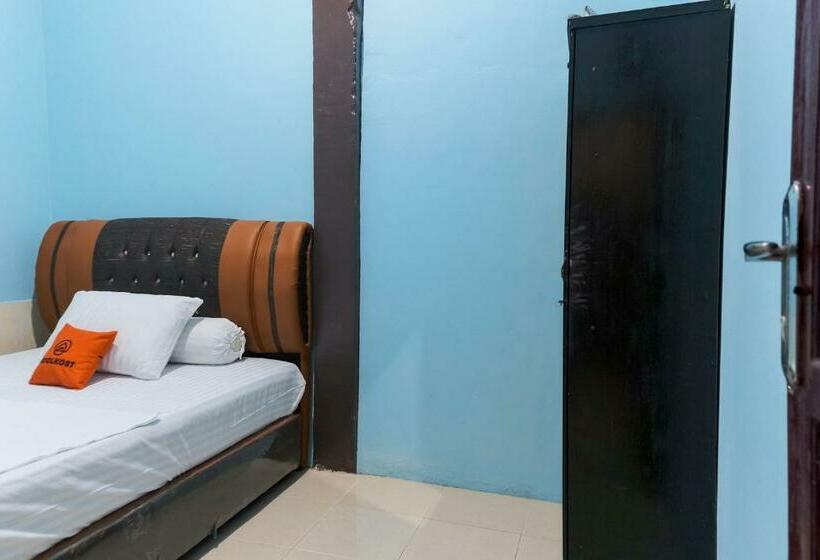 스탠다드 룸, Koolkost Syariah At Jelutung Jambi