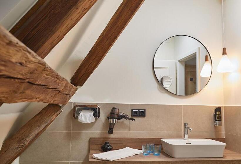 Семейный Полулюкс, Landhotel Gelber Löwe