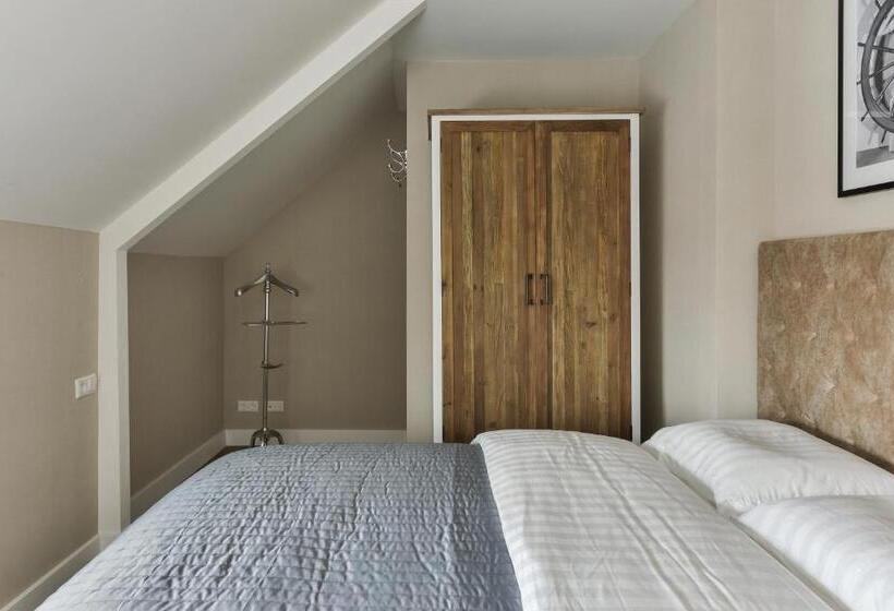 Номер Стандарт, Boutique Hotel The Old Bridge, Volendam