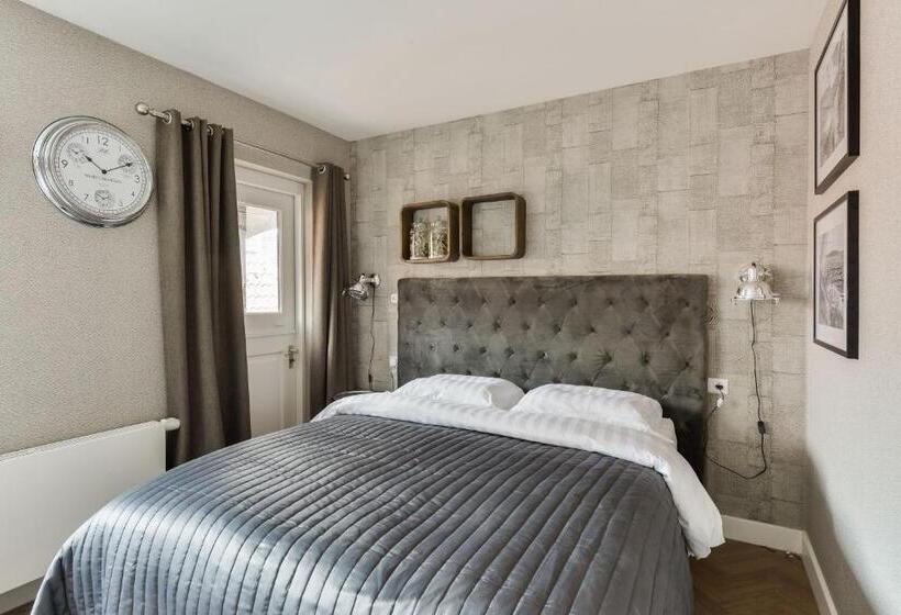 Номер Стандарт, Boutique Hotel The Old Bridge, Volendam