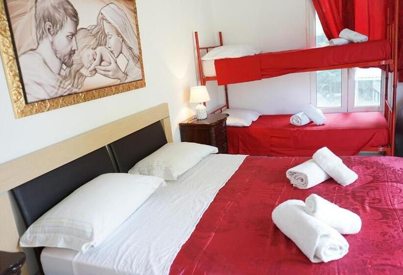 Семейный Номер Deluxe, B&b Scipponate