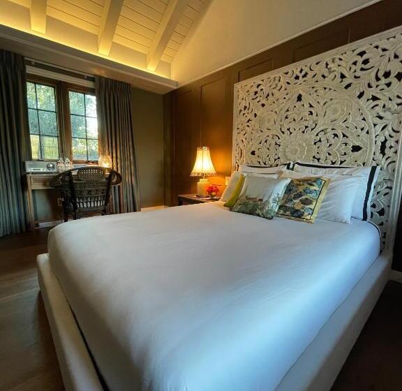デラックスルーム, Bann At Oak Knoll Napa