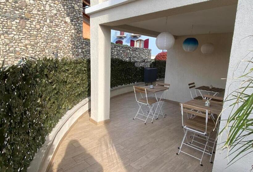 带阳台的豪华间, Bed And Breakfast Castello7