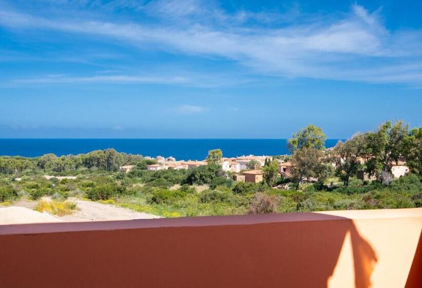 Triple Room Sea View, Amareclub Red Sun Village