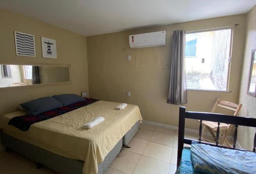اتاق لوکس, Rioslz Hostel