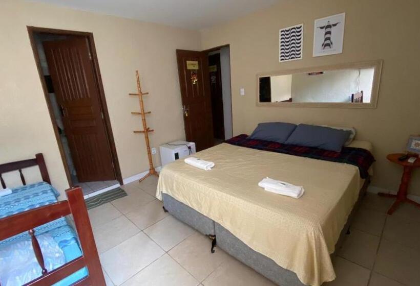 اتاق لوکس, Rioslz Hostel