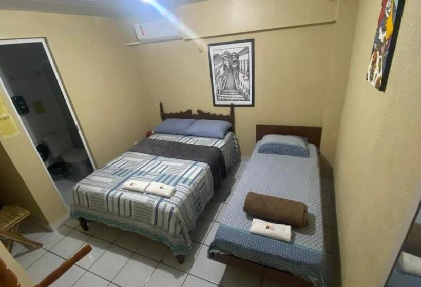 اتاق استاندارد, Rioslz Hostel