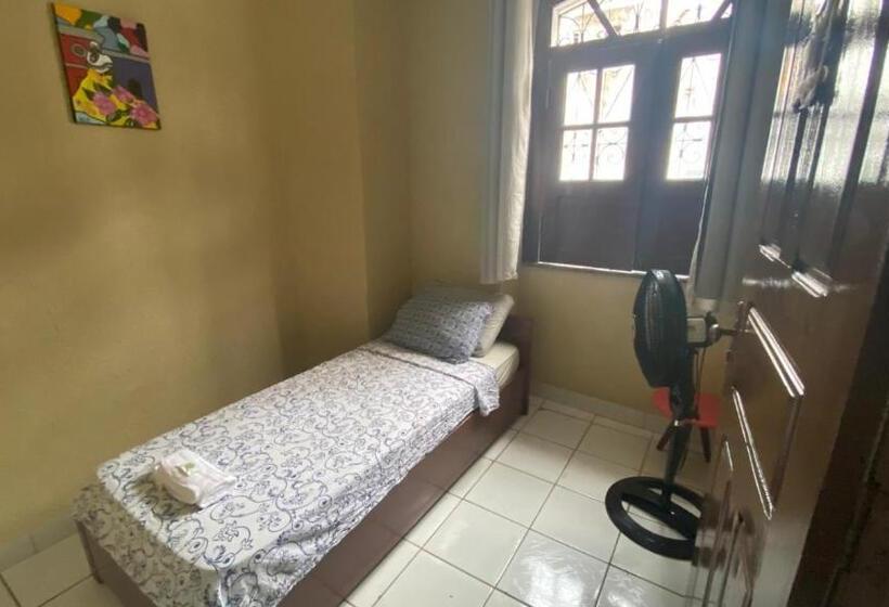 اتاق عادی یک تخته, Rioslz Hostel