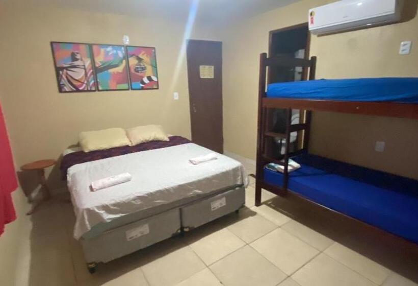 اتاق خانوادگی, Rioslz Hostel