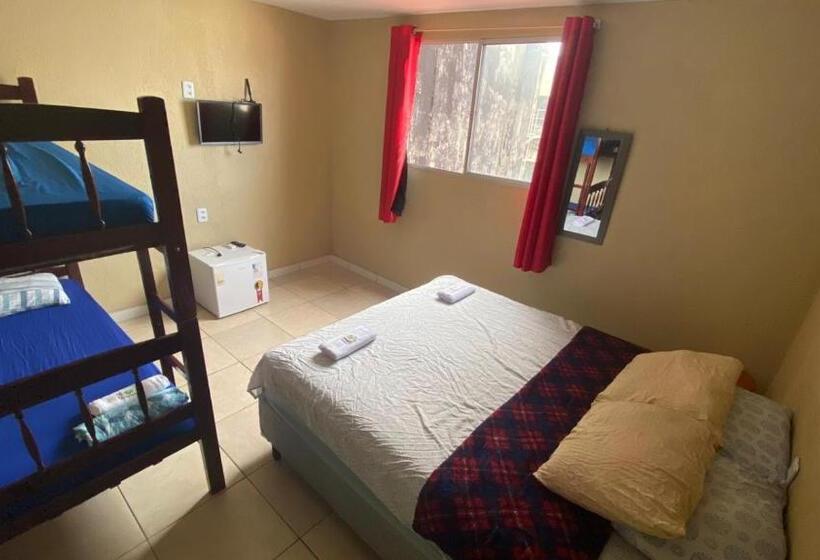 اتاق خانوادگی, Rioslz Hostel