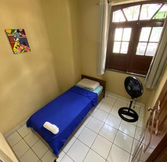 اتاق عادی یک تخته, Rioslz Hostel
