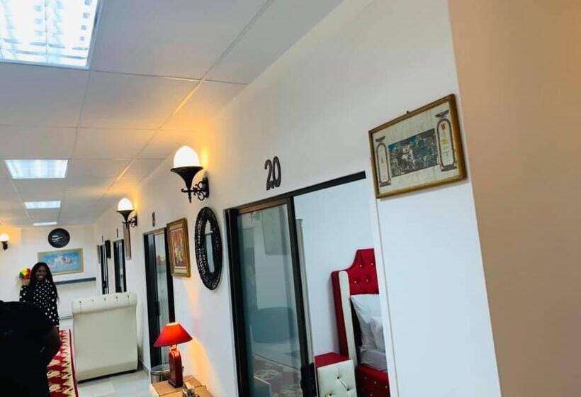 Cameră Economică, Forchutec Guest House