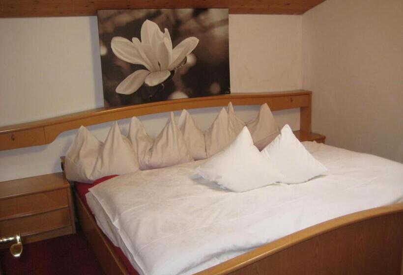 １ベッドルームアパートメント, Aparthotel Dachsteinblick
