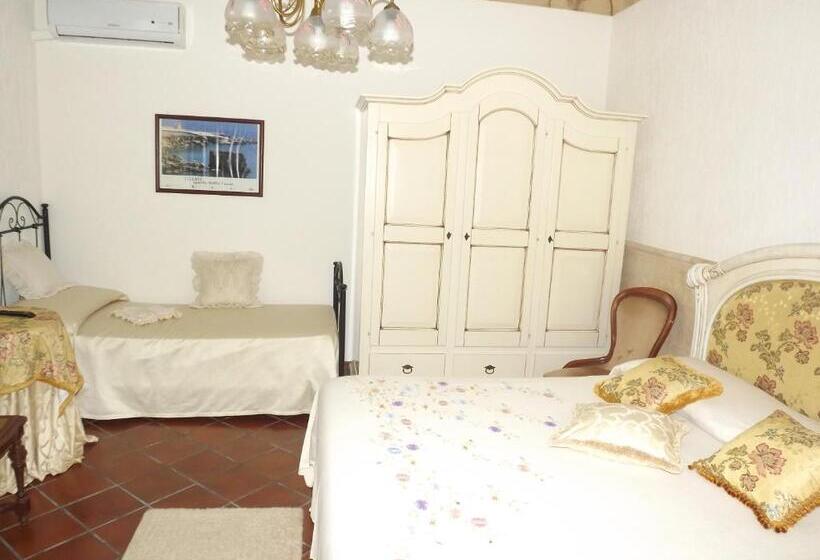 Номер Стандарт Трехместный, B&b La Balaustra