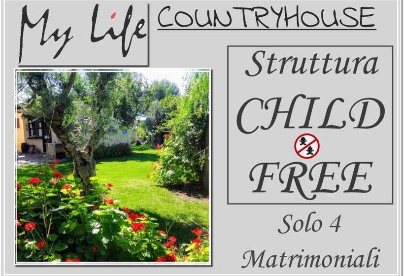 Номер Стандарт, Mylife B&b Country House