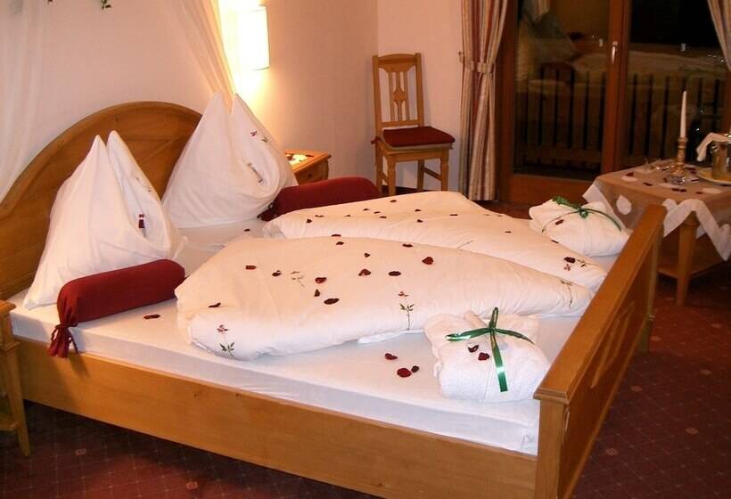 Номер Стандарт, Genuss  Und Wellnesshotel Puchas Kukmirn