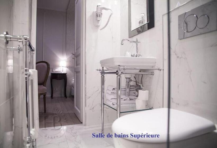 اتاق سوپریور, Boileau