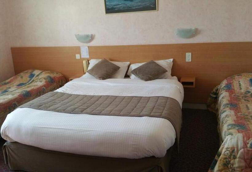 Standard Quadruple Room with Bunk Beds, De La Mer