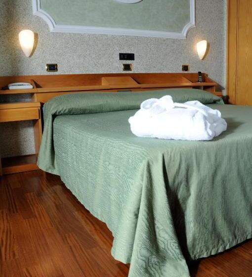 スタンダードルーム, Grand Hotel Ambasciatori Wellness & Spa