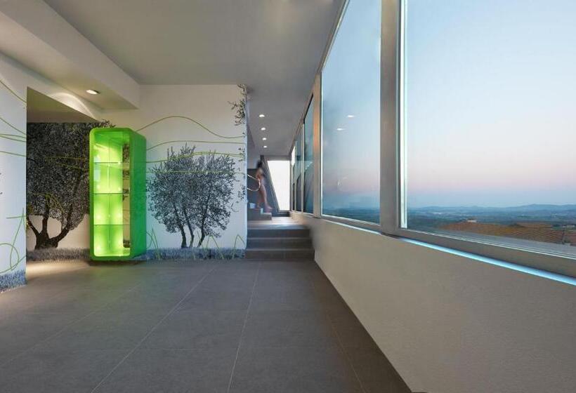 スパアクセス付スタンダードルーム, Grand Hotel Ambasciatori Wellness & Spa