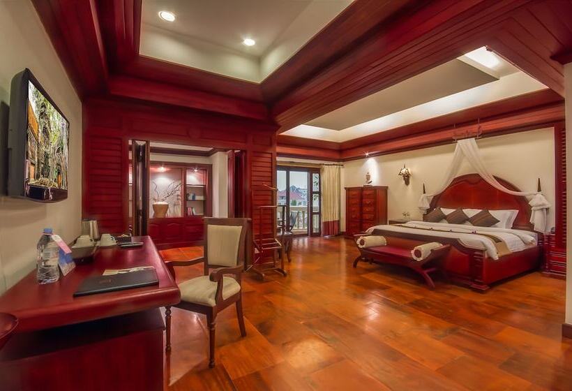 皇家套房, The Privilege Floor By Borei Angkor