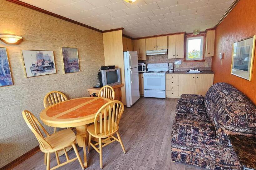 Студия Стандарт, Hôtel Motel Les Voitures D Eau