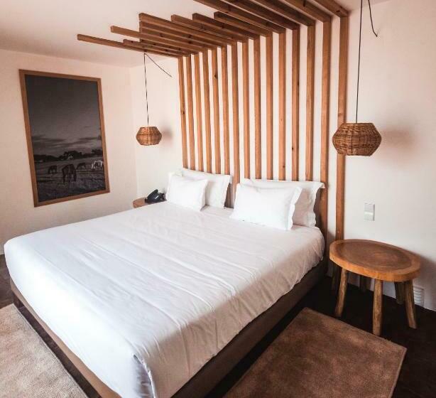 سوییت لوکس, The Lince Ecorkhotel évora