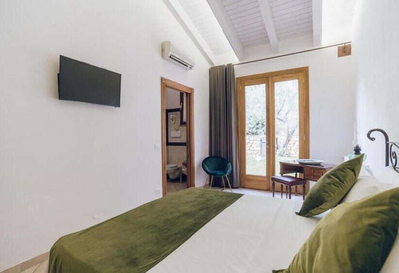 수피리어 룸, Leano Agriresort