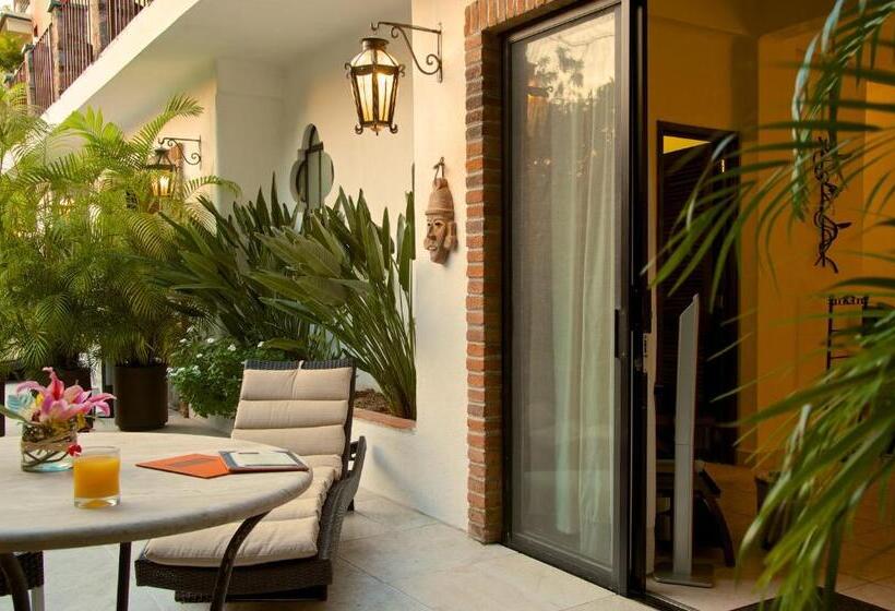 חדר דלוקס, Casa Cupula Luxury Lgbt Boutique
