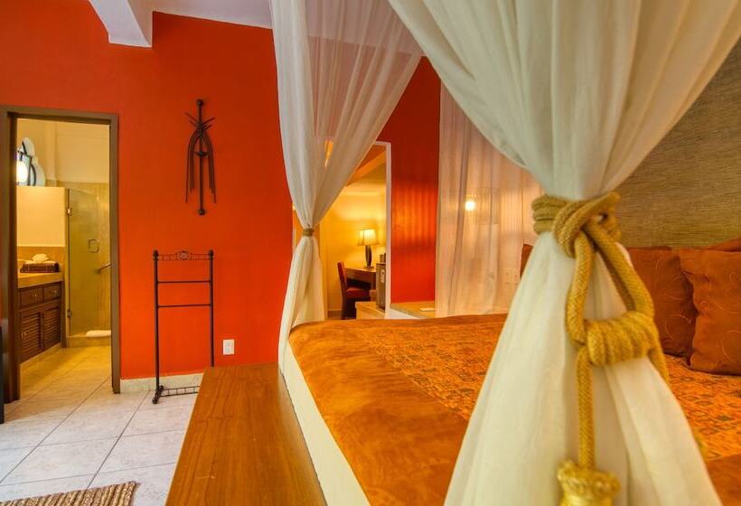 חדר דלוקס, Casa Cupula Luxury Lgbt Boutique