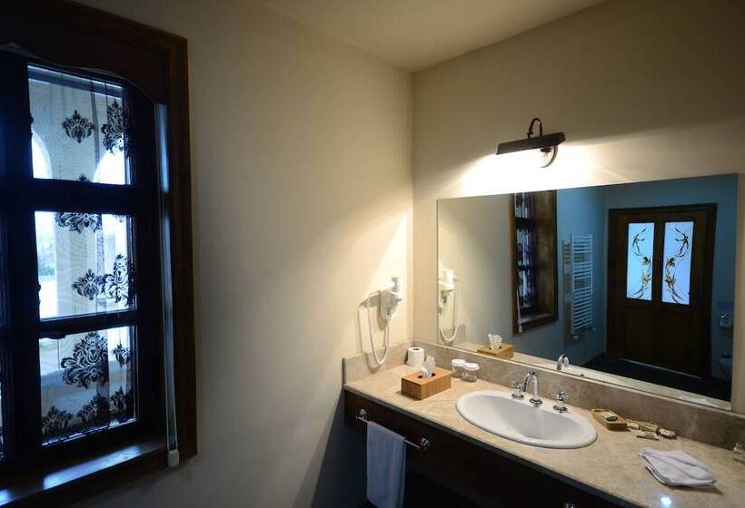 수피리어 룸, Fresco Cave Suites Cappadocia