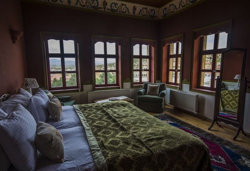 수피리어 룸, Fresco Cave Suites Cappadocia