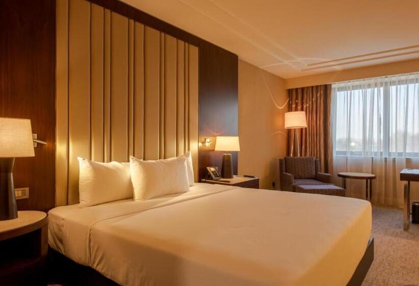 اتاق راحتی, International Hotel Tashkent