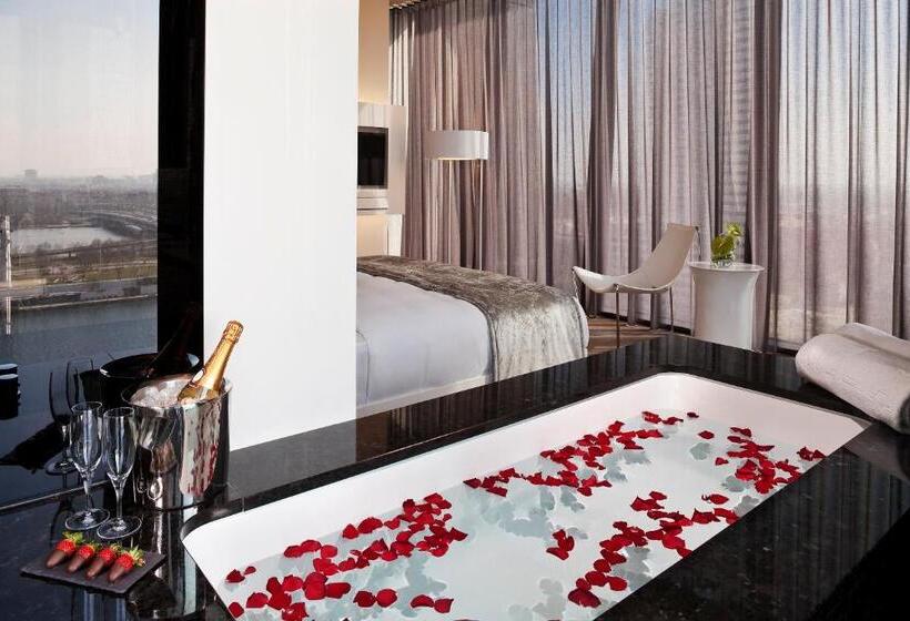 프리미엄 룸, Melia Vienna