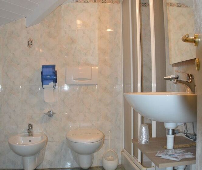 Номер Стандарт Трехместный, Sempione Hotel Malpensa