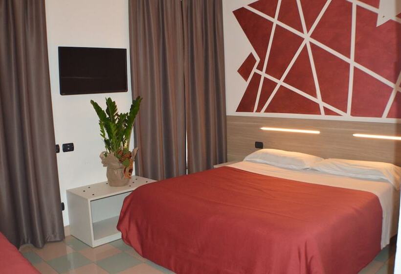 Номер Стандарт Трехместный, Sempione Hotel Malpensa