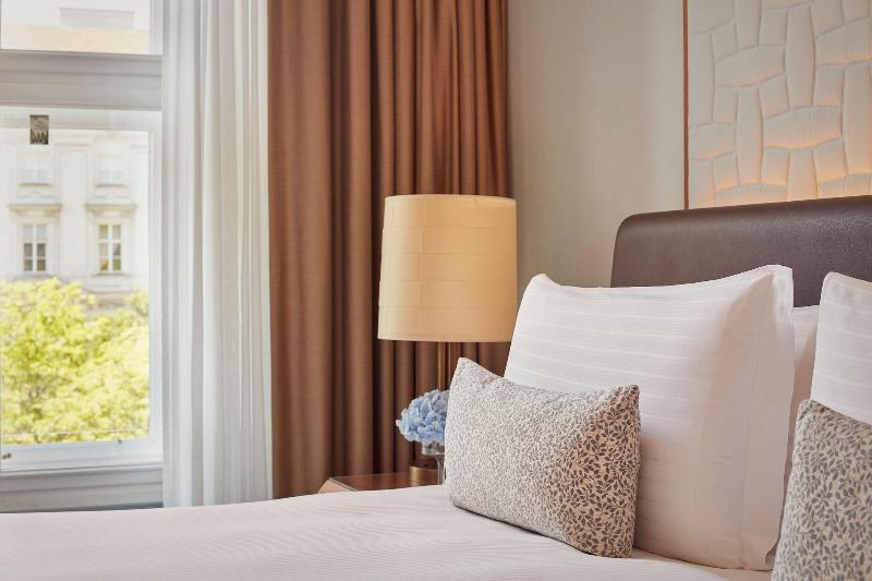 프리미엄 룸, The Ritzcarlton, Vienna
